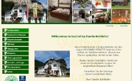Gasthof Fam. Kohlhofer in Gußwerk