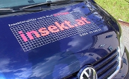 Autobeschriftung