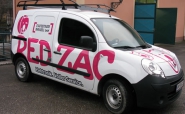 Autobeschriftung