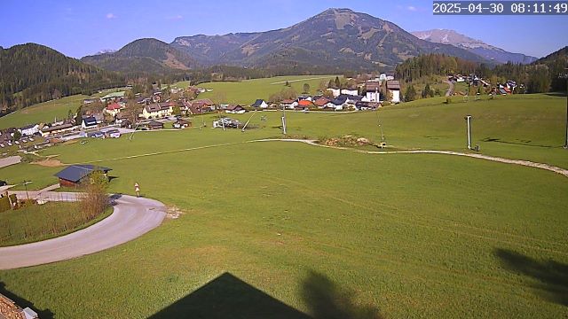 Bürgeralpe Mariazell – Zuckerwiese