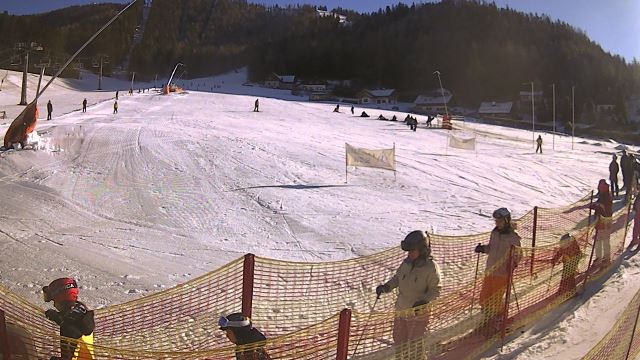 Bürgeralpe Mariazell – Zuckerwiese St. Sebastian