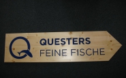 Wegweiser "Quester"