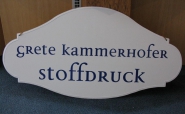 Tafel Kammerhofer Raiffeisensaal