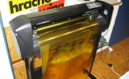 Folienplotter