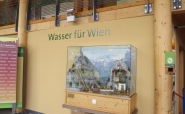 Beschriftung "Arche des Waldes"