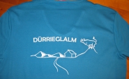 Shirts für die Dürrieglalm