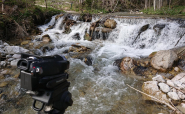 Videoerstellung Wasserfall