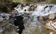 Videoerstellung Wasserfall