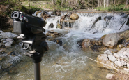 Videoerstellung Wasserfall