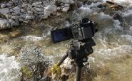 Videoerstellung Wasserfall