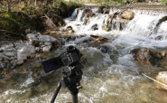 Videoerstellung Wasserfall