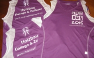 Laufshirts individuell bedruckt!