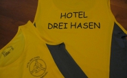 Laufshirts individuell bedruckt!