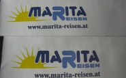 Marita Reisen Kuverts