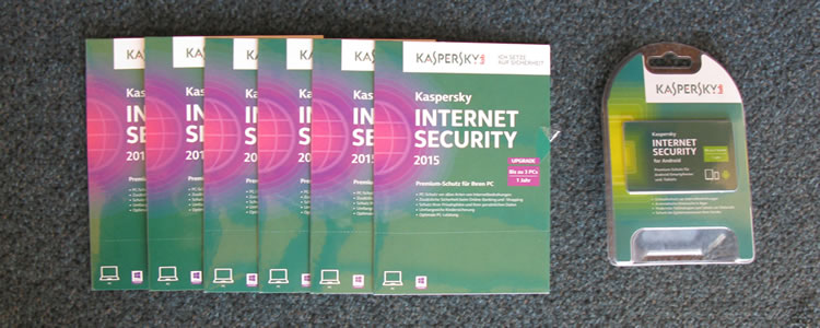 Kaspersky