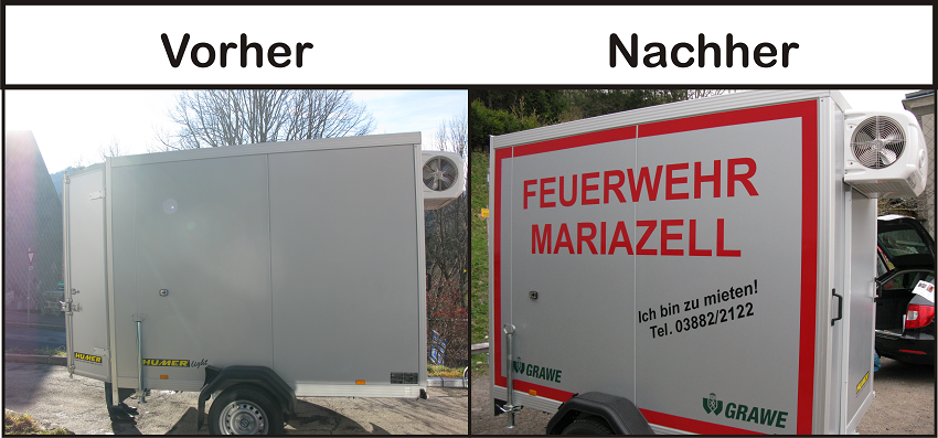 Feuerwehranhänger