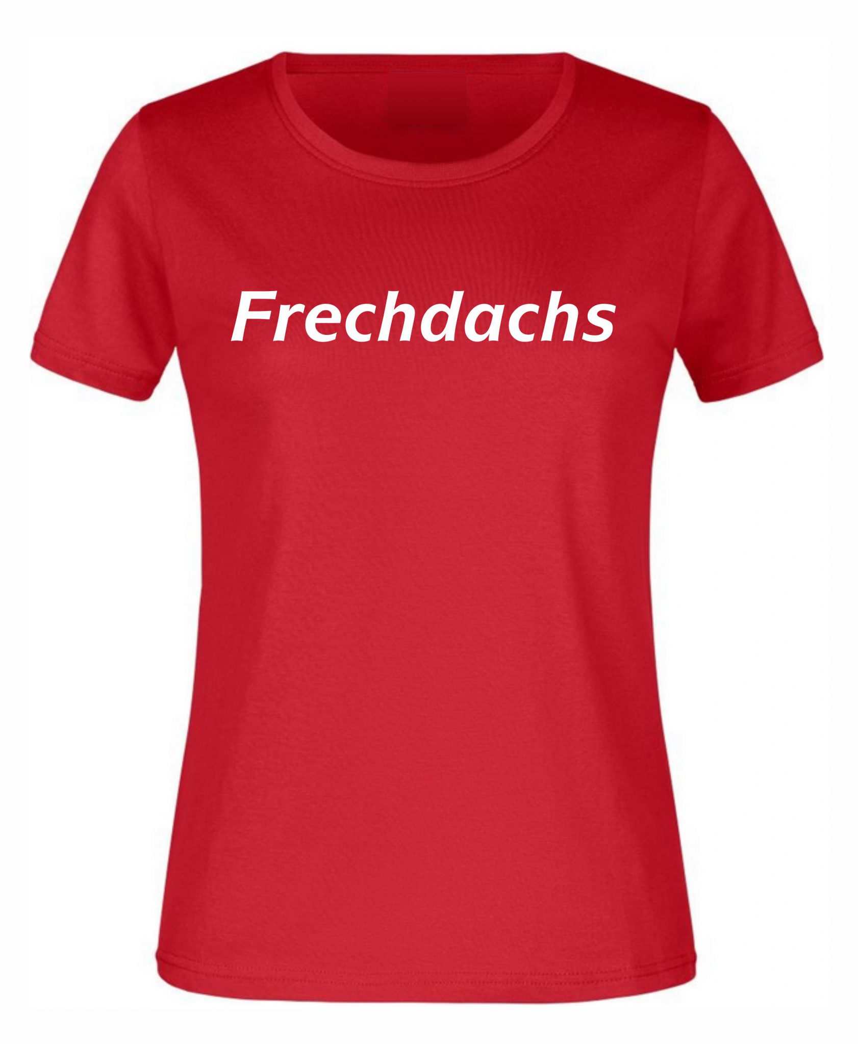 Spruch Shirt „Frechdachs“ (Kinder) Ihr