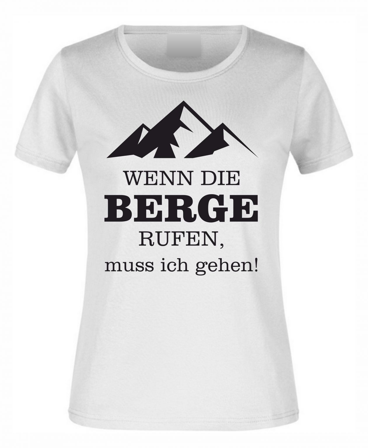 Die Berge Rufen