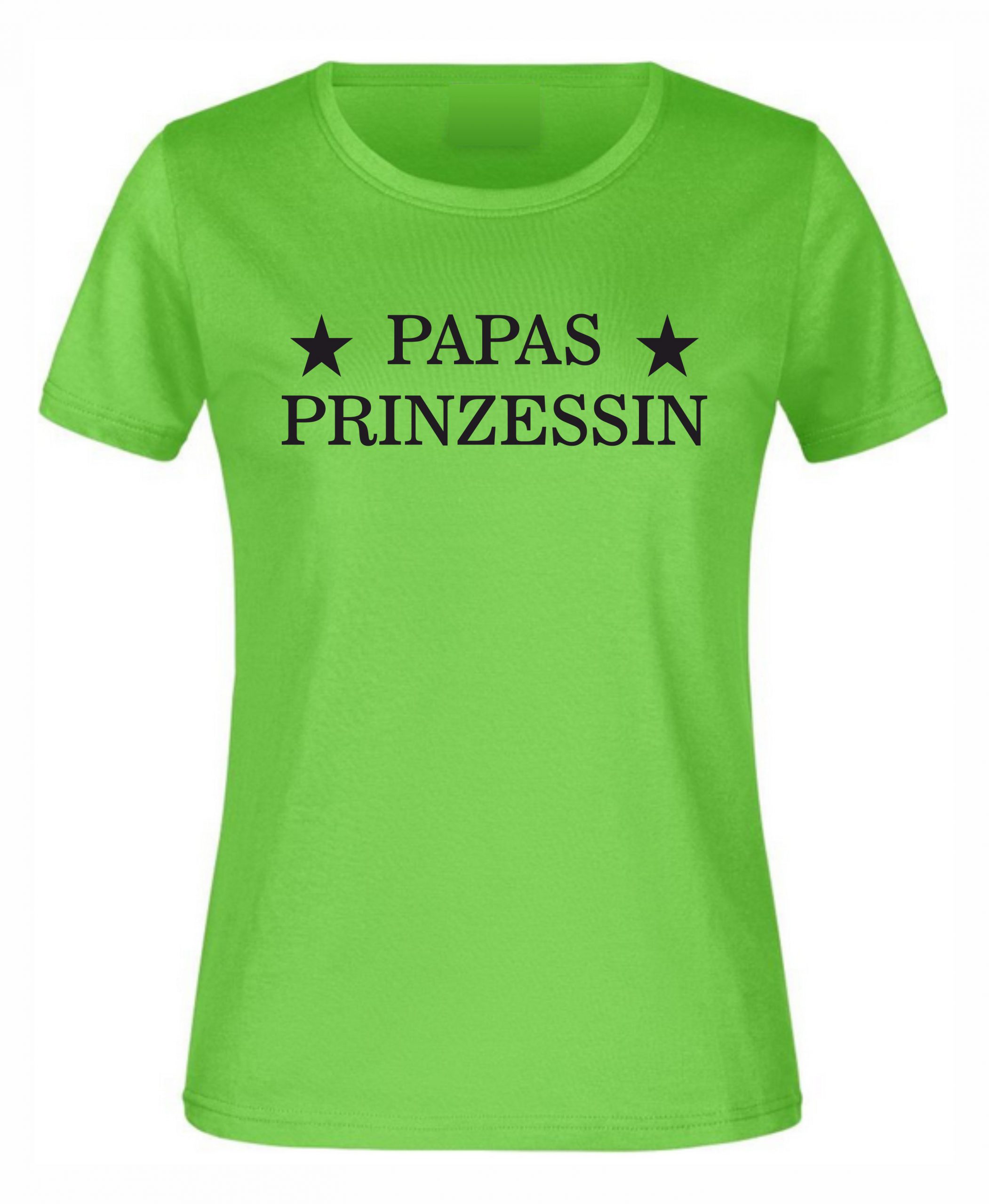 Spruch Shirt „Papas Prinzessin/Prinz“ (Kinder) Ihr Internettischler