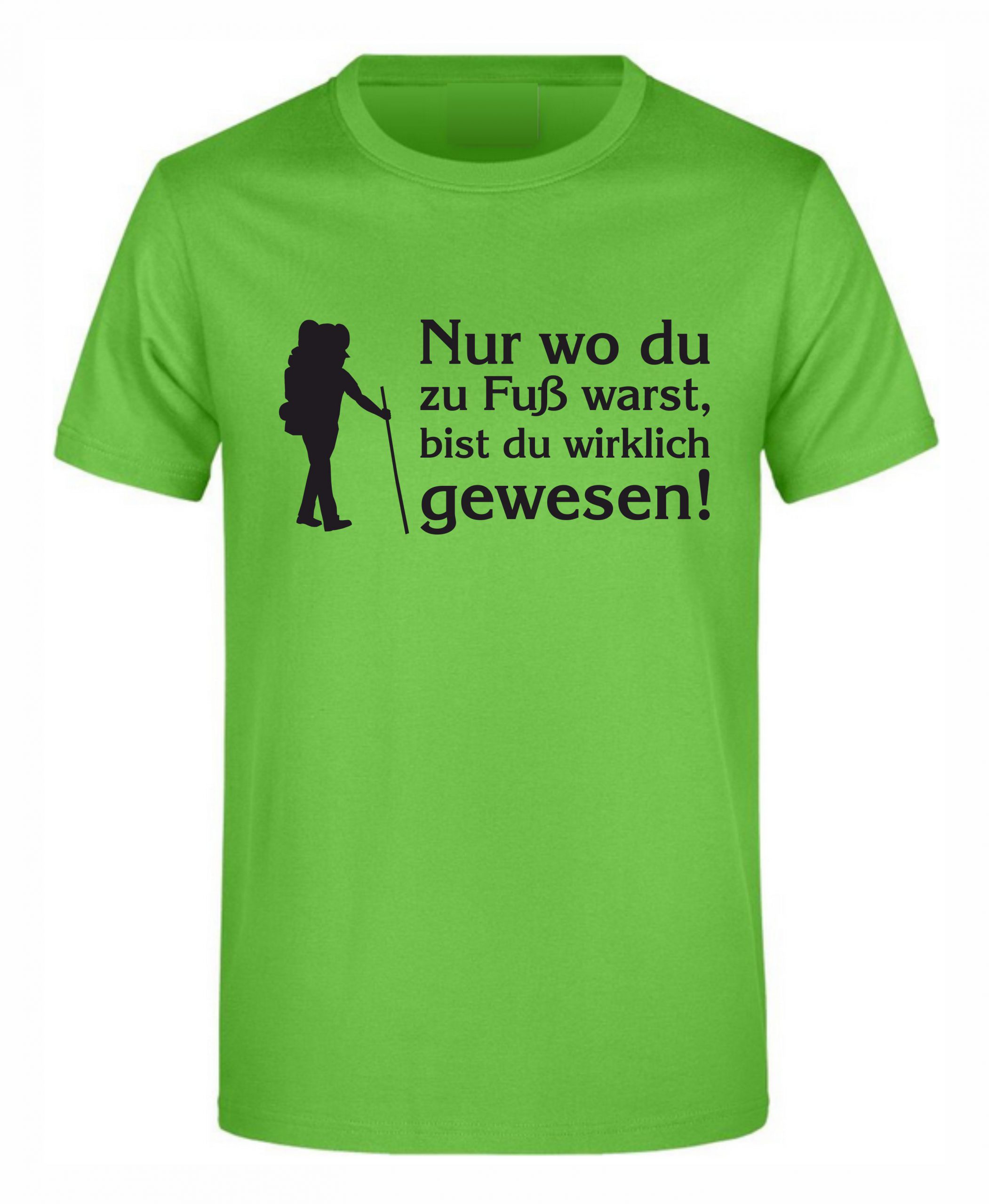 Spaß-T-Shirt Mit Aufdruck 'Er Wars' - Größe XL, 100% Baumwolle