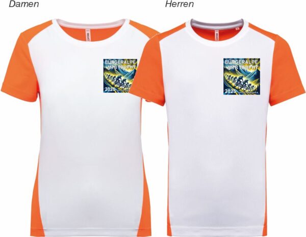 Bürgeralpe MTB Trophy - Team-Shirt Aktion – Bild 3